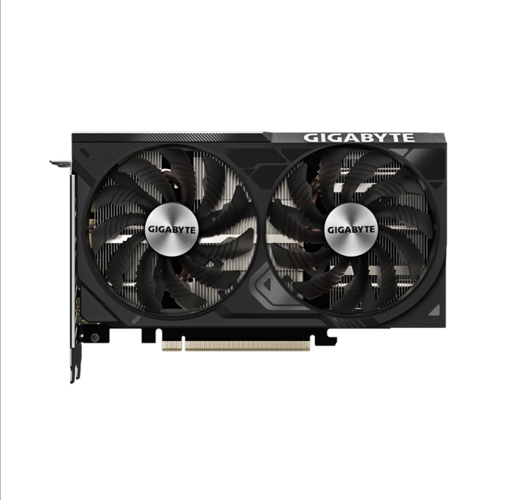 GIGABYTE GeForce RTX 4070 WindForce V2 OC - 12GB GDDR6X RAM - Graphics card