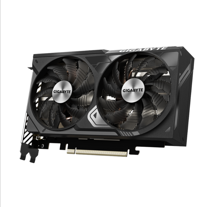 技嘉 GeForce RTX 4070 WindForce V2 OC - 12GB GDDR6X RAM - 显卡