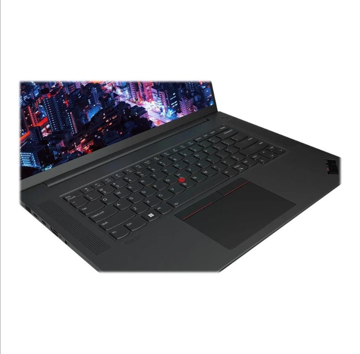 Lenovo Thinkpad P1 Gen 6 - 16" Touchscreen | RTX 4060 | Core i7 | 32GB | 1TB | vPro Enterprise