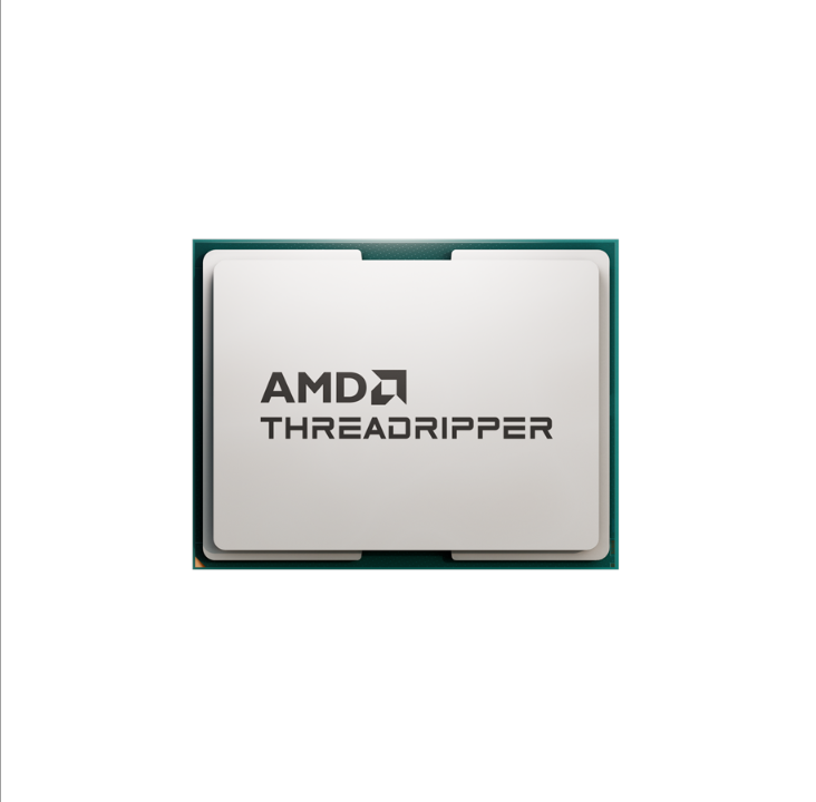 AMD Ryzen Threadripper 7980X - 托盘 CPU - 64 核 - 3.2 GHz - AMD sTR5 - 散装(不带冷却器)