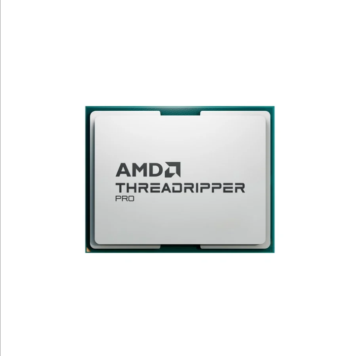 AMD Ryzen Threadripper PRO 7975WX - 托盘 CPU - 32 核 - 4 GHz - AMD sTR5 - 散装(不带冷却器)