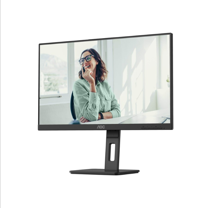 27" AOC Pro-line Q27P3CV - 2560x1440 - 65W USB 集线器 - LAN RJ45 - 4 ms - 屏幕