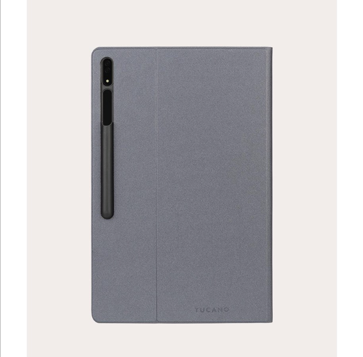 Tucano GALA Cover for Samsung Galaxy Tab S8 Ultra Grey
