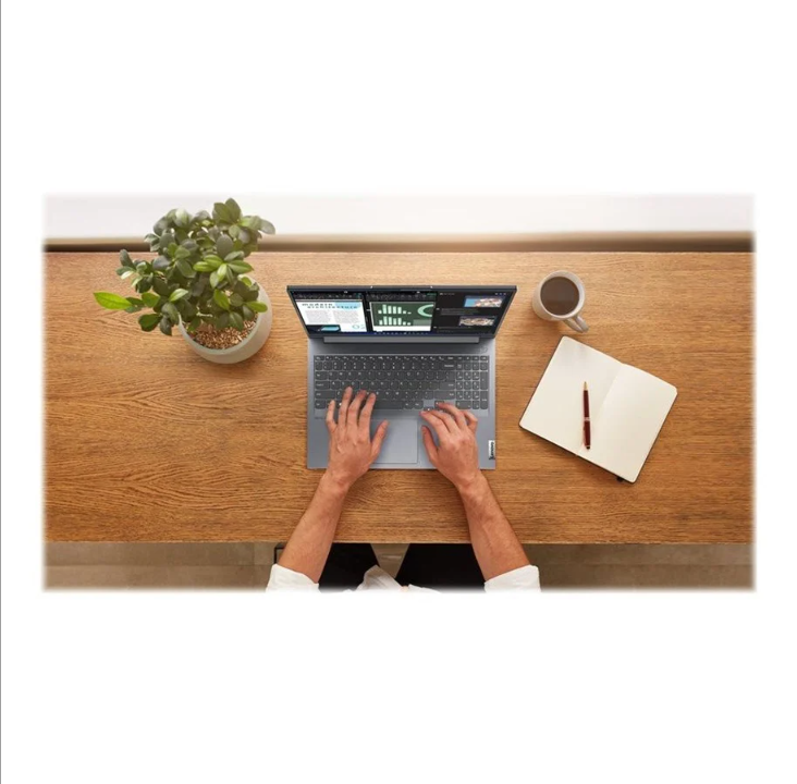 Lenovo Thinkbook 16 Gen 4+ - 16" | Core i5 | 16GB | 512GB