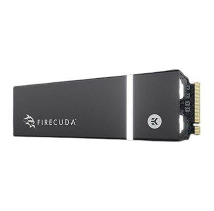 Seagate FireCuda 540 PCI-E 5.0 Heatsink SSD - 1TB