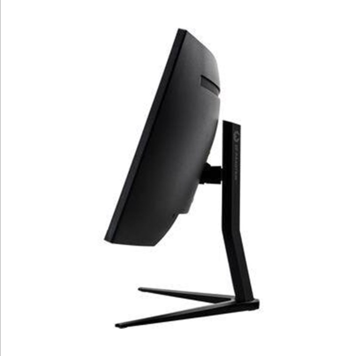 شاشة iiyama G-MASTER Red Eagle مقاس 34 بوصة - 3440 × 1440 - 180 هرتز - VA - 1 مللي ثانية - شاشة