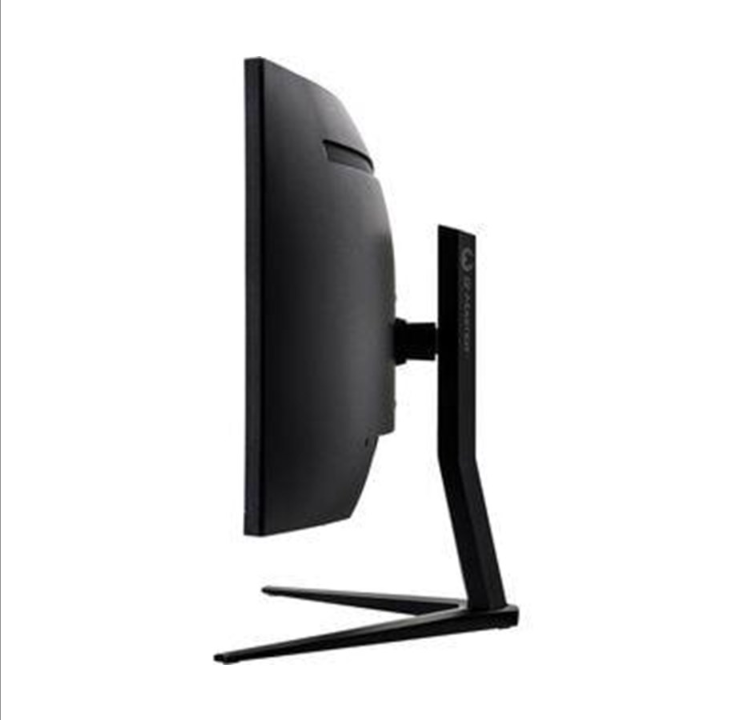 شاشة iiyama G-MASTER Red Eagle مقاس 34 بوصة - 3440 × 1440 - 180 هرتز - VA - 1 مللي ثانية - شاشة