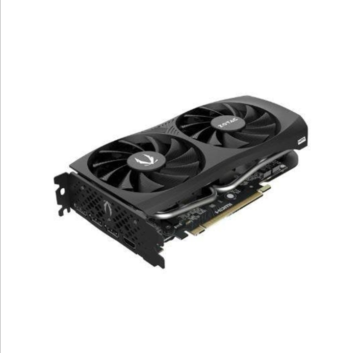 ZOTAC GeForce RTX 4060 Ti - 16GB GDDR6 RAM - Graphics card