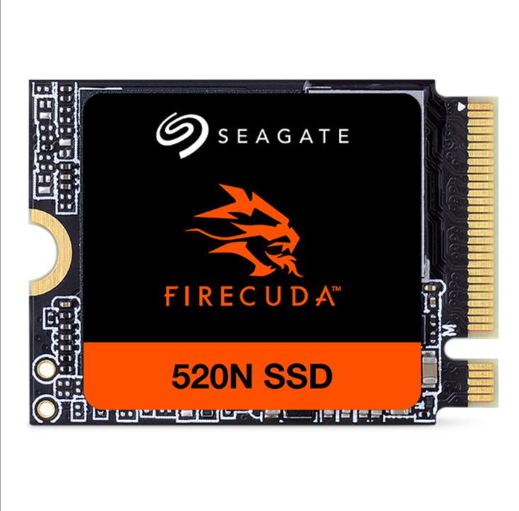 Seagate FireCuda 520N M.2 2230 PCI-E 4.0 SSD - 1TB