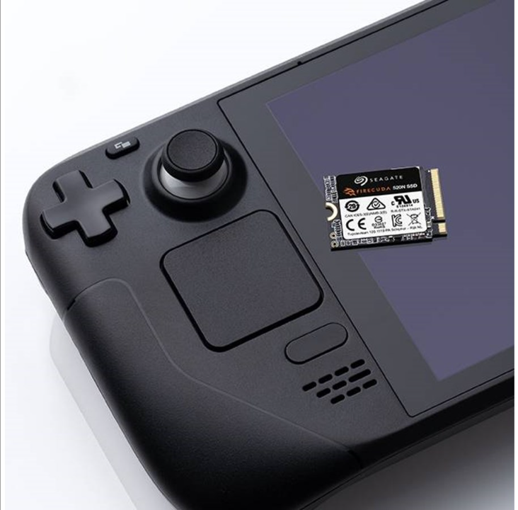 Seagate FireCuda 520N M.2 2230 PCI-E 4.0 SSD - 1TB