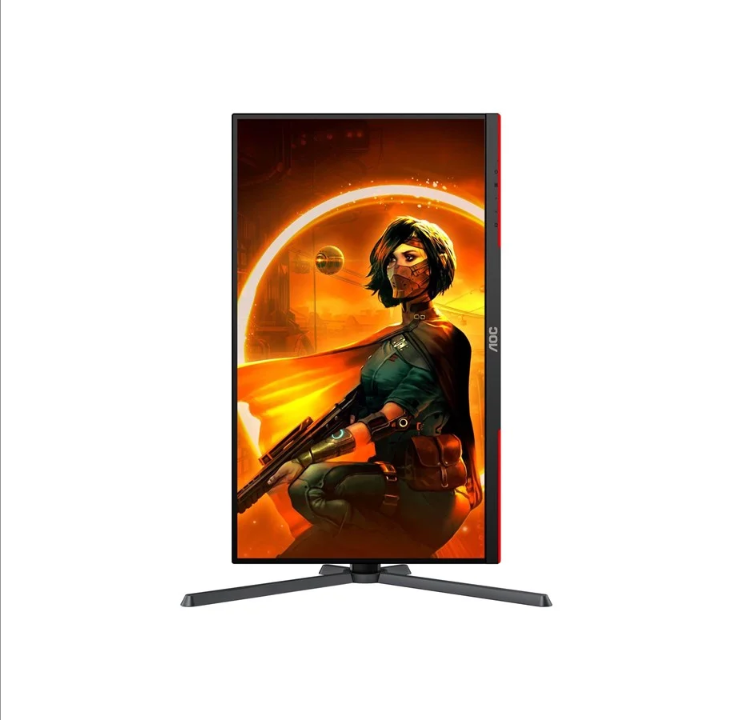 27" AOC Q27G3XMN/BK - 2560x1440 - 180Hz - VA - 1 ms - 屏幕