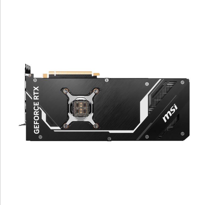 MSI GeForce RTX 4090 VENTUS 3X E OC - 24GB GDDR6X RAM - Graphics card