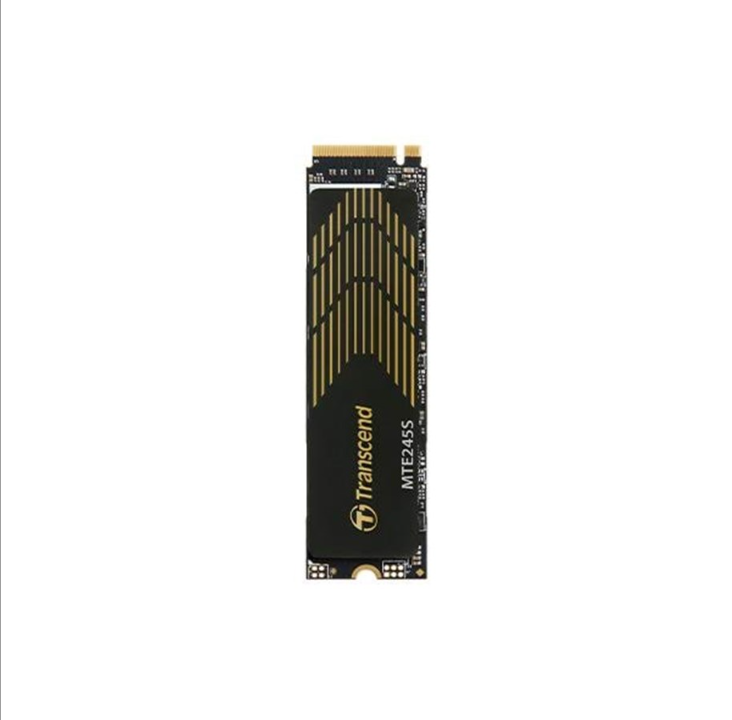 Transcend MTE245S SSD - 2TB - PCIe 4.0 - M.2 2280