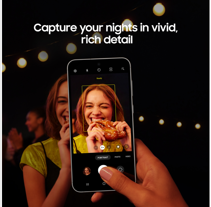 Samsung Galaxy S23 FE 128GB/8GB - Cream