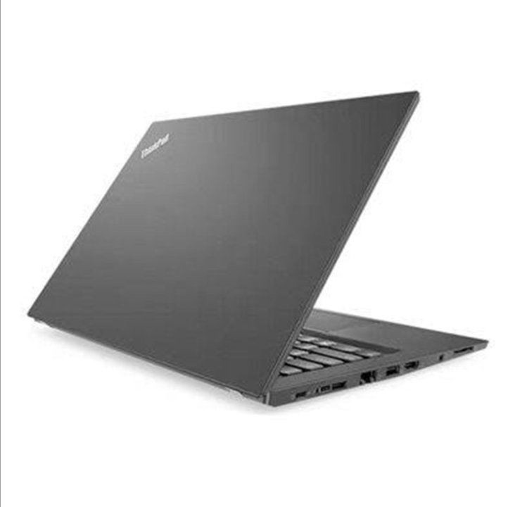 Teqcycle Lenovo ThinkPad T480s 14 بوصة - i5-8250U - 8 جيجا رام - 256 جيجا SSD - ويندوز 11 برو - مجدد