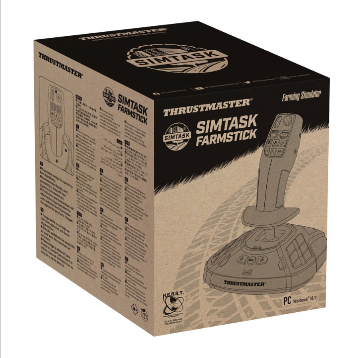 Thrustmaster SIMTASK FARMSTICK - Joystick - PC