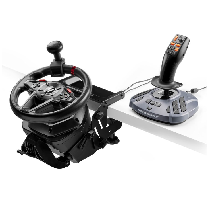 Thrustmaster SIMTASK FARMSTICK - Joystick - PC