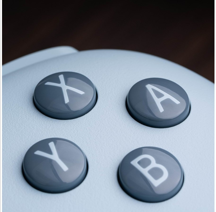 8BitDo Ultimate C Bluetooth - Blue - Gamepad - Nintendo Switch