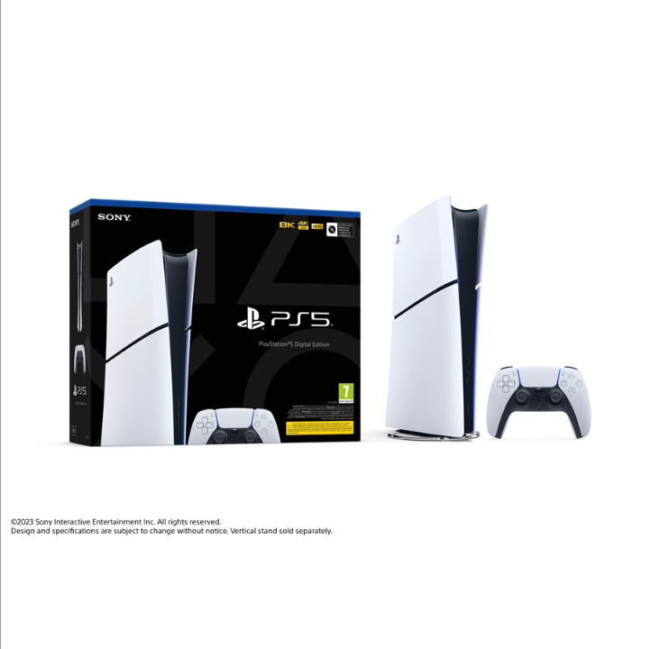 Sony PlayStation 5 Digital (Slim)
