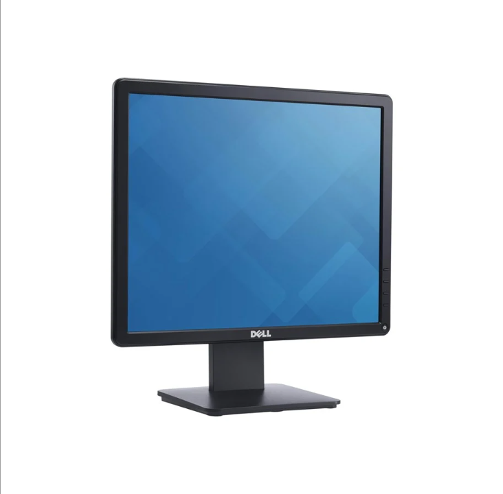 17" Dell E1715S - LED monitor - 17" - 1280x1024 - 60Hz - VGA - 5 ms - Screen