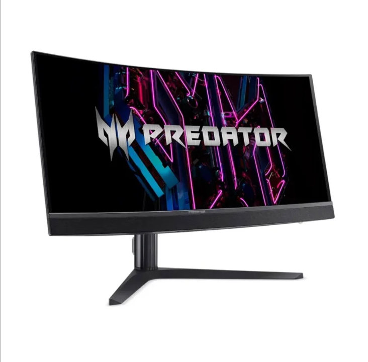 34" 宏碁 Predator X34 - 3440x1440 - 175Hz - OLED - DisplayHDR 400 - 0.03 ms - 屏幕