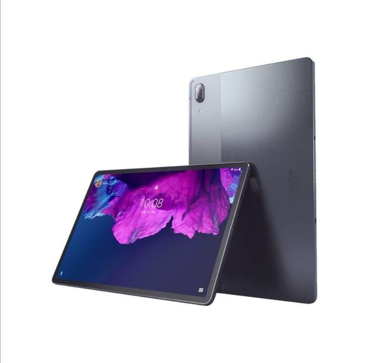 Lenovo Tab P11 Pro ZA7D - تابلت - أندرويد 10 - 128 جيجا - 11.5 بوصة - 4G - غير شامل الخدمة