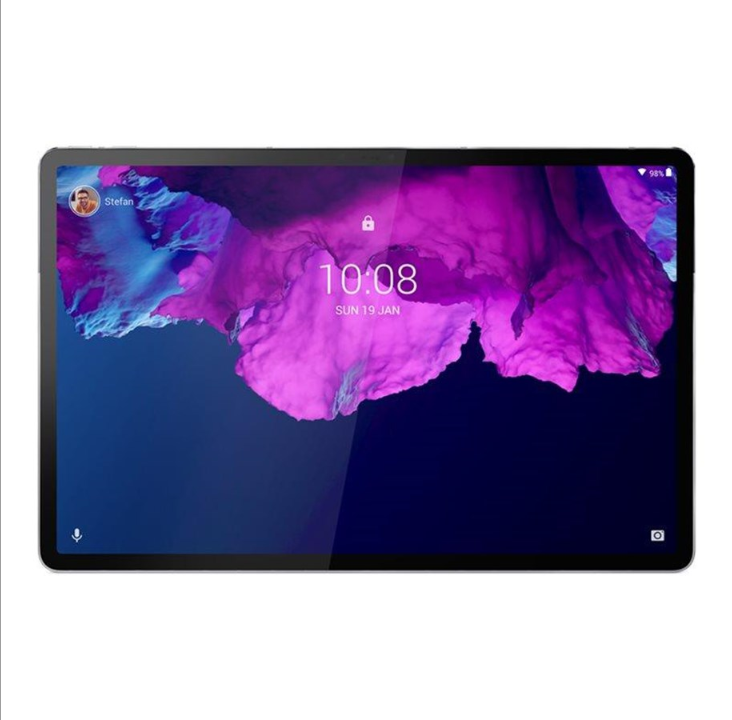Lenovo Tab P11 Pro ZA7D - تابلت - أندرويد 10 - 128 جيجا - 11.5 بوصة - 4G - غير شامل الخدمة