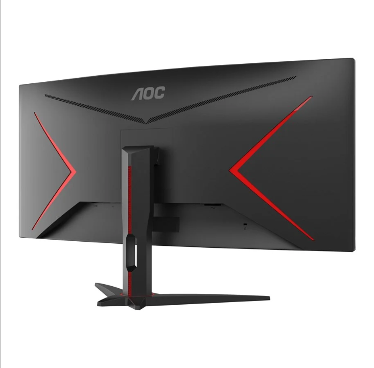 34" AOC CU34G2XE/BK - 3440x1440 - 144Hz - VA - HDR10 - Curved - 1 ms - Screen