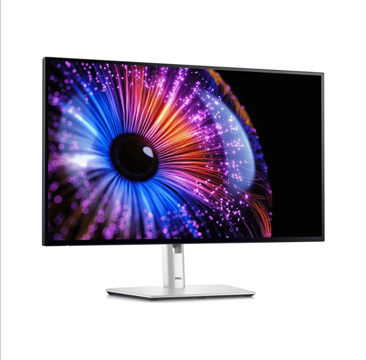 27 英寸 Dell UltraSharp U2724DE - 2560x1440 - 120Hz - IPS - 90W USB-C HUB - 5 毫秒 - 屏幕