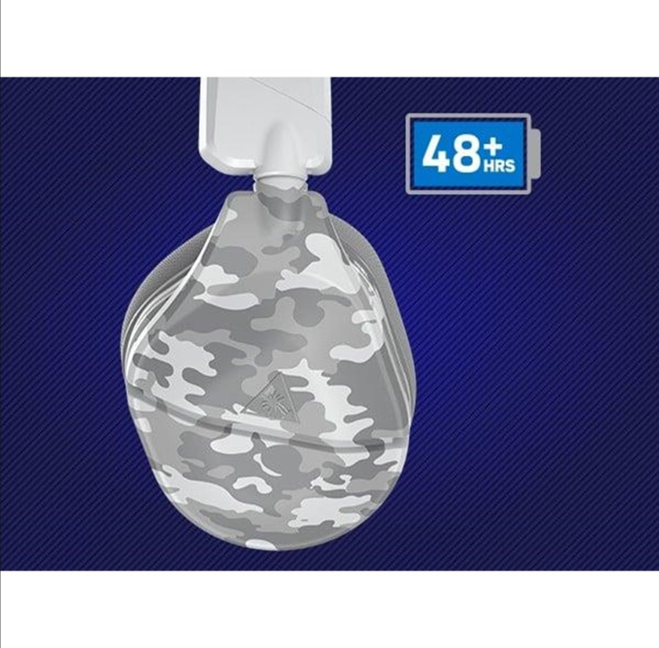 Turtle Beach Stealth 600P GEN2 MAX CAMO - Headset - Sony PlayStation 4