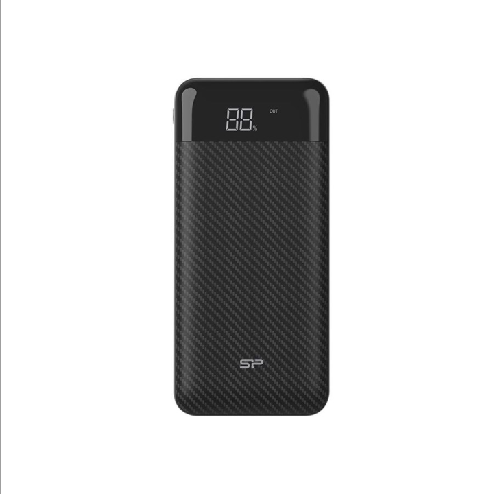 Silicon Power GS28 power bank - Li-pol - USB PowerBank - 20000 mAh