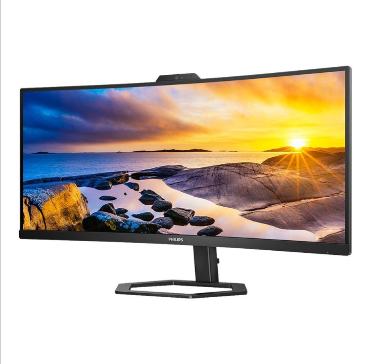 34" 飞利浦 5000 系列 - 3440x1440 - 100Hz - VA - USB-C - 4 ms - 屏幕