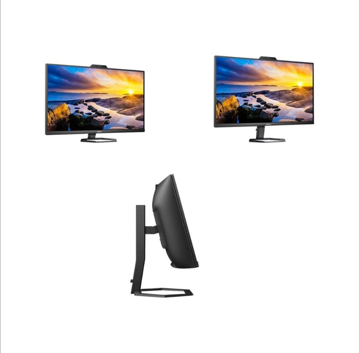 34" 飞利浦 5000 系列 - 3440x1440 - 100Hz - VA - USB-C - 4 ms - 屏幕