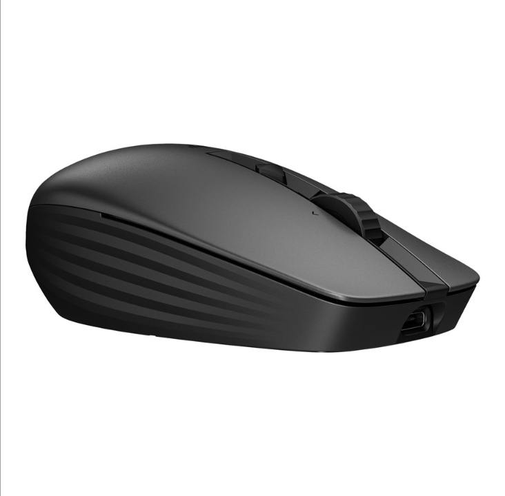 HP 715 - Mouse - 7 buttons - Black