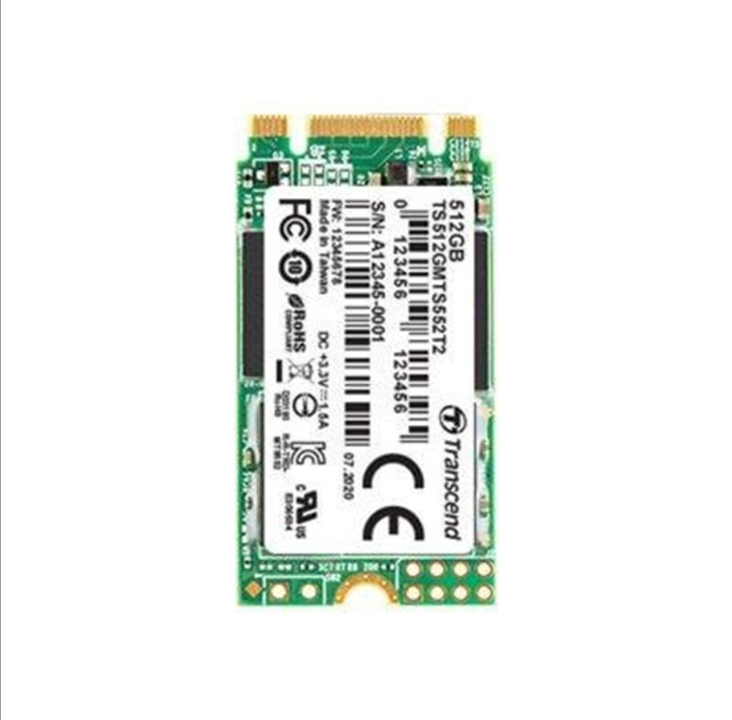 Transcend MTS552T2-I