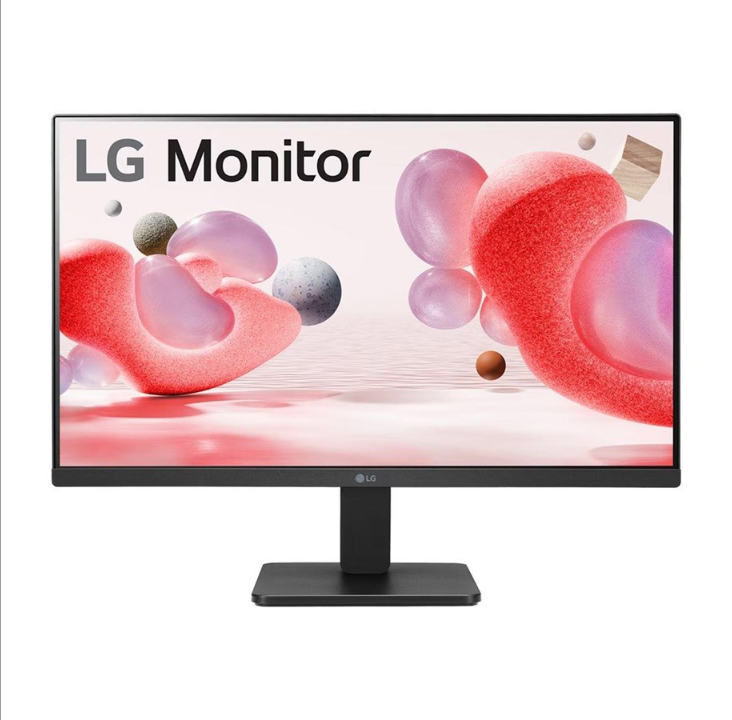 24" LG 24MR400-B - 1920x1080 - 100Hz - IPS - 5 毫秒 - 屏幕