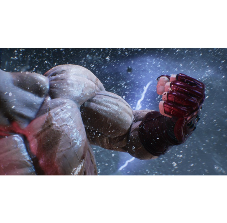 TEKKEN 8 (Standard Edition) - Microsoft Xbox Series X - Martial Arts