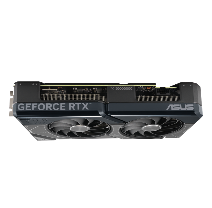 华硕 GeForce RTX 4070 SUPER DUAL OC - 12GB GDDR6X RAM - 显卡