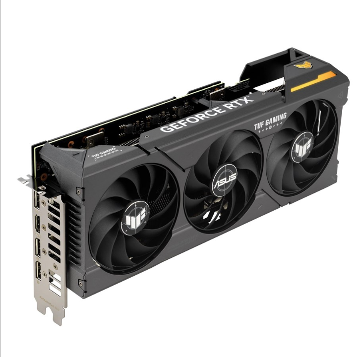 华硕 GeForce RTX 4070 SUPER OC - 12GB GDDR6X RAM - 显卡