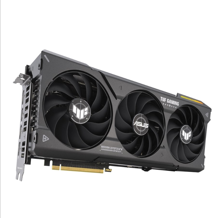华硕 GeForce RTX 4070 SUPER OC - 12GB GDDR6X RAM - 显卡