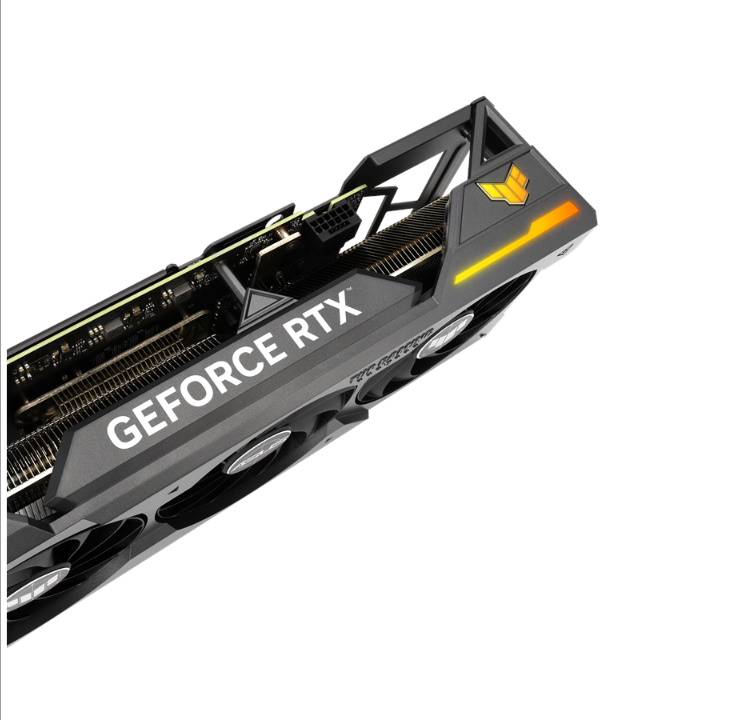 华硕 GeForce RTX 4070 Ti SUPER TUF - 16GB GDDR6X RAM - 显卡