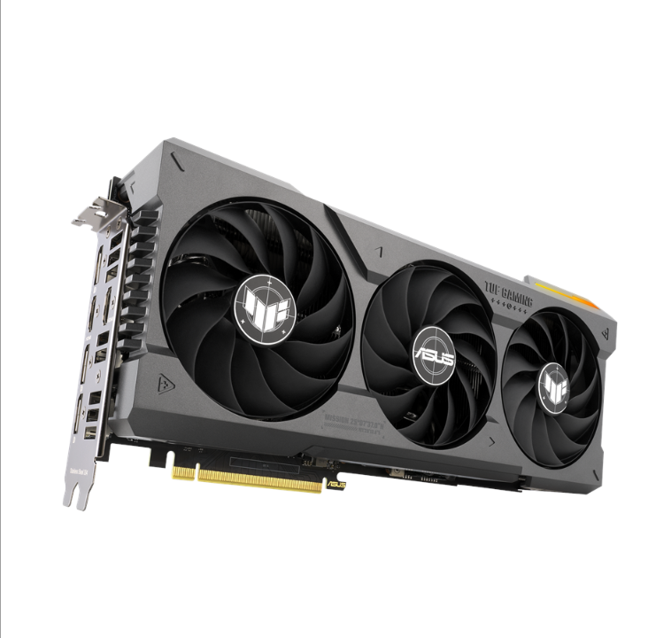 ASUS GeForce RTX 4070 Ti SUPER TUF - 16GB GDDR6X RAM - Graphics card