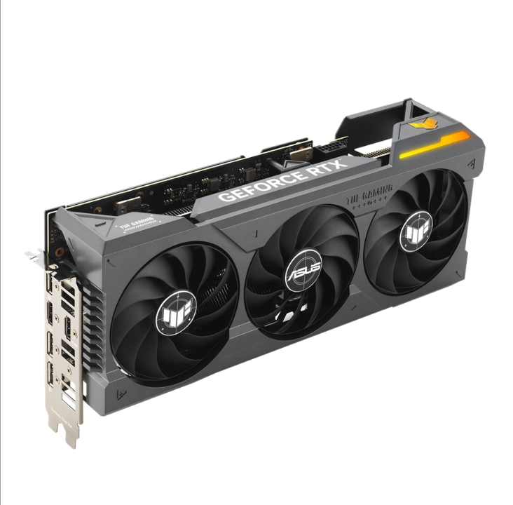 ASUS GeForce RTX 4070 Ti SUPER TUF - 16GB GDDR6X RAM - Graphics card
