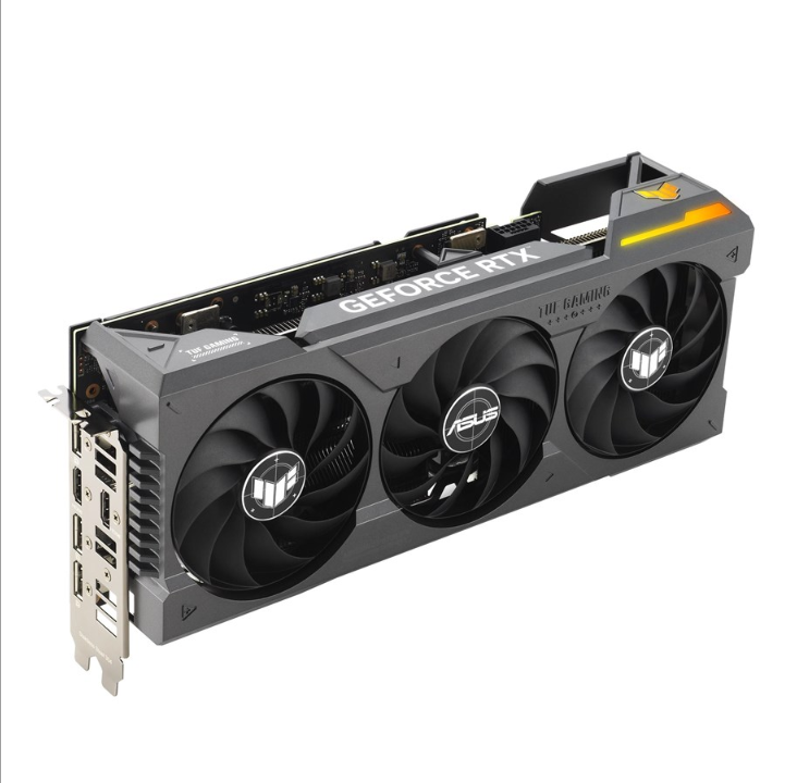 华硕 GeForce RTX 4070 Ti SUPER TUF OC - 16GB GDDR6X RAM - 显卡