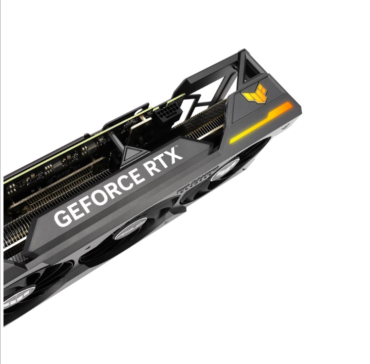 华硕 GeForce RTX 4070 Ti SUPER TUF OC - 16GB GDDR6X RAM - 显卡