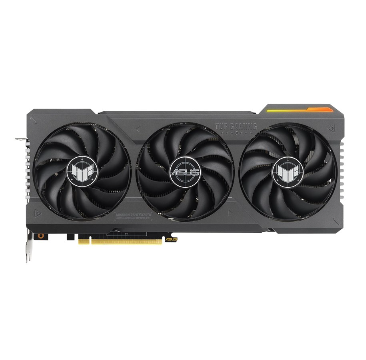 华硕 GeForce RTX 4070 Ti SUPER TUF OC - 16GB GDDR6X RAM - 显卡