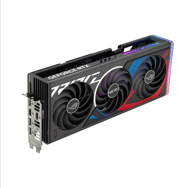 华硕 GeForce RTX 4070 Ti SUPER ROG STRIX OC - 16GB GDDR6X RAM - 显卡