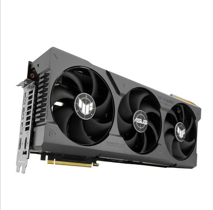 华硕 GeForce RTX 4080 SUPER TUF OC - 16GB GDDR6X RAM - 显卡