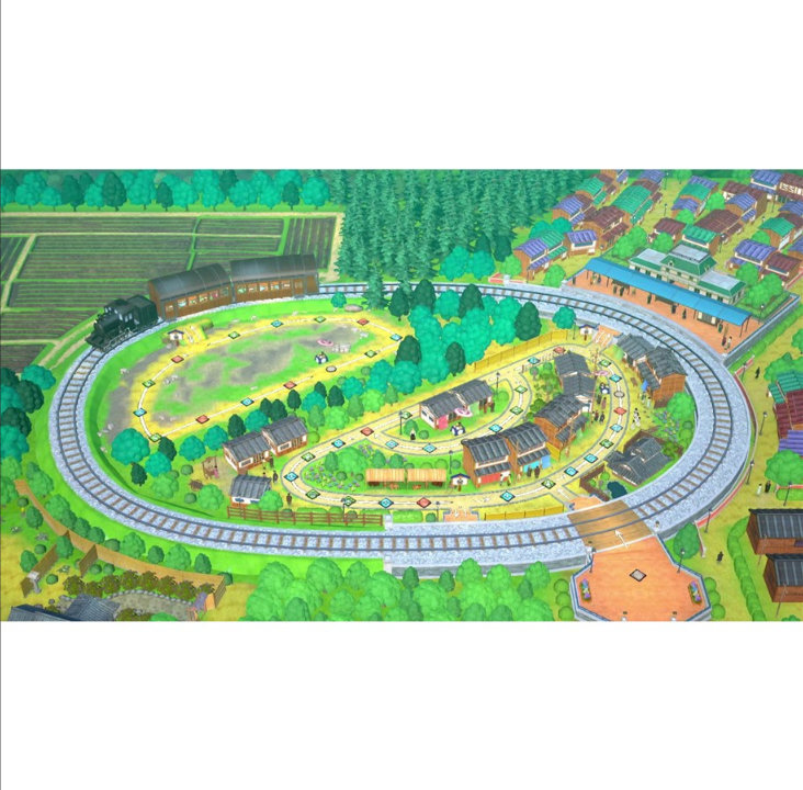 Demon Slayer: Kimetsu no Yaiba - Sweep the Board! - Nintendo Switch - Party