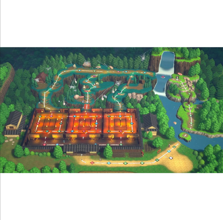 Demon Slayer: Kimetsu no Yaiba - Sweep the Board! - Nintendo Switch - Party